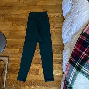 Offline Aerie waffle knit crossover legging